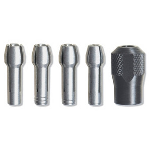 Quick Change Collet Nut Kit (5 Pieces)
