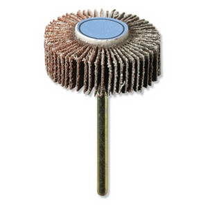 3/8" X 1-1/8" 120-Grit Flap Wheel