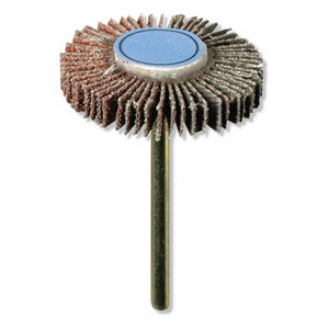 3/16" X 1-1/8" 120-Grit Flap Wheel