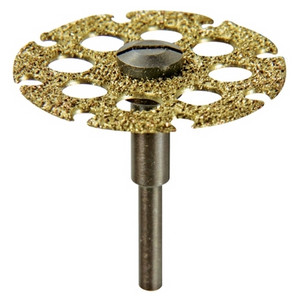 1-1/4" Carbide Cutting / Shaping Wheel