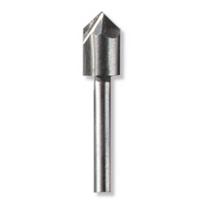 1/4" V-Groove Router Bit