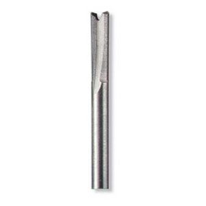 1/8" Straight Router Bit