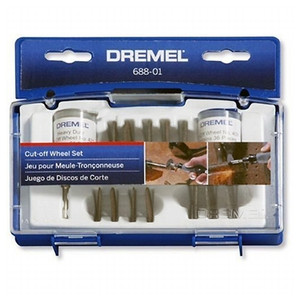 Dremel Cutting Kit (69 Piece Kit)