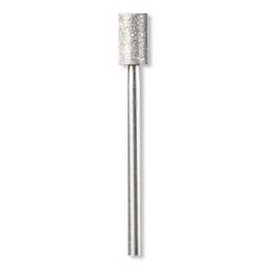 3/16" Cylinder Diamond Tipped Bit