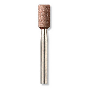 3/16" Aluminum Oxide Cylinder Grinding Stone