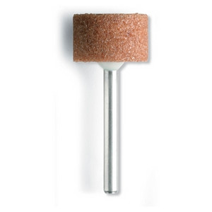 5/8" Aluminum Oxide Cylinder Grinding Stone