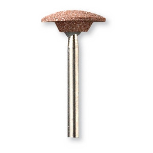 5/8" Aluminum Oxide Grinding Wheel Point