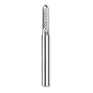 3/32" Pointed Head Tungsten Carbide Cutter Bit