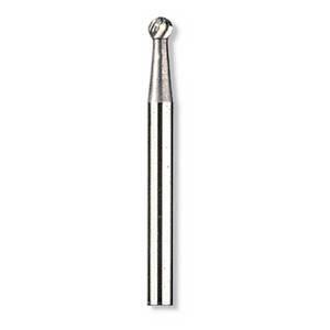 1/8" Ball Head Tungsten Carbide Cutter Bit
