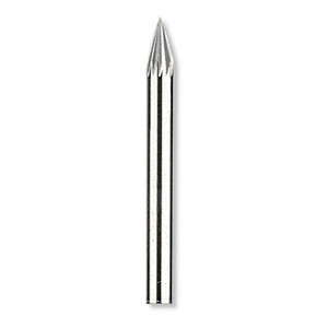 1/8" Cone Head Tungsten Carbide Cutter Bit