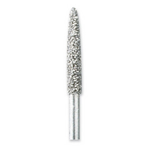 3/16" Structured Tooth Tungsten Carbide Cutter Bit