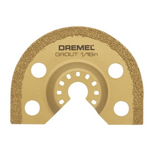 Multi-Max 1/16" Carbide Grout Removal Blade
