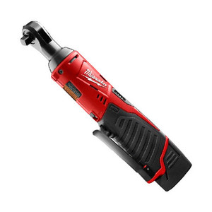 Milwaukee 12 Volt 3/8" Drive Ratcheting Tool w/ 1 Battery