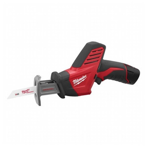 Milwaukee 12V Hackzall Hand Saw (Accepts Hackzall & Sawzall Blades)