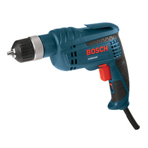 Bosch 3/8" Variable Speed Electric Drill (Keyless Chuck)