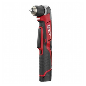 Milwaukee 12 Volt 3/8" Right Angle Drill/Driver w/ 1 Battery (Keyless Chuck)