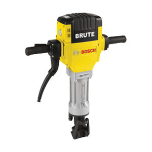 Bosch 1-1/8" Hex Brute Breaker Hammer Deluxe Cart w/ 2 Bits