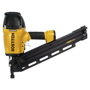 Stanley Bostitch 28 degree Pneumatic Industrial Framing Stick Nailer Kit