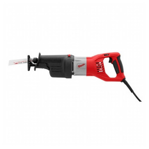 Milwaukee 15A Variable Speed Super Sawzall Reciprocating Saw (1-1/4" Stroke Length)