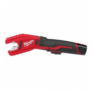 Milwaukee 12 Volt Copper Tubing Cutter Kit w/ 1 Battery