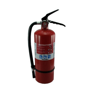 5 lb. Rechargable Fire Extinguisher