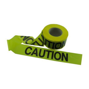 3" X 1000' Caution Barrier Tape