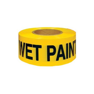 3" X 300' Wet Paint Barrier Tape