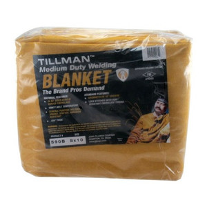 8' X 10' Welding Blanket
