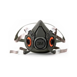 3M Medium Half-Face Respirator
