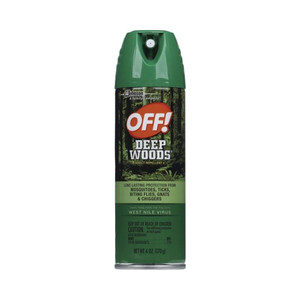 6 oz. Deep Woods Off! Repellent