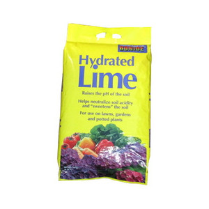 10 lb. Hydrated Garden Lime