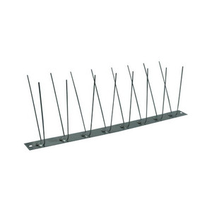 12" Stainless Steel Bird Spike Strip