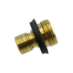 Solid Brass Quick Change Male Coupler