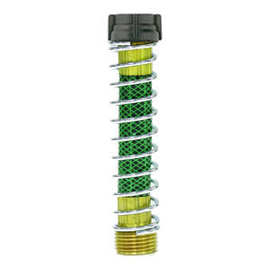 6" Garden Hose Flex Extension For Faucet