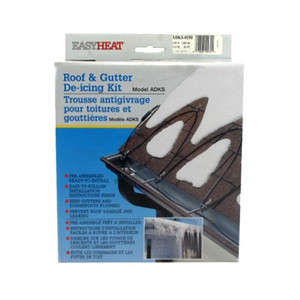 30' Roof & Gutter De-Icer Cable 150 Watt
