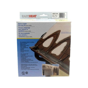 60' Roof & Gutter De-Icer Cable 300 Watt