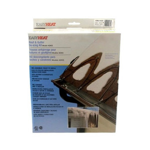 120' Roof & Gutter De-Icer Cable 600 Watt