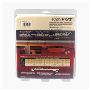 18' Electric Heat Tape for Pipes