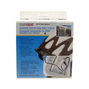 Roof & Gutter Cable De-Icing Control
