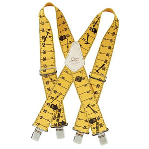 Ruler Suspenders