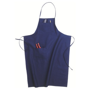 Denim Shop Apron w/ 3 Pockets