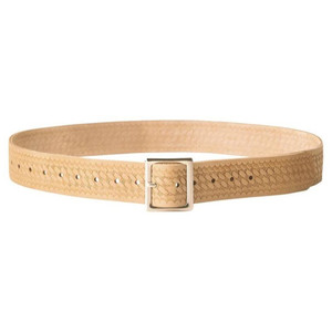 1-3/4" Embossed Leather Work Belt (29" to 46")