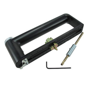 2" to 12" Adjustable Sheet Metal Hole Cutter Model HC1