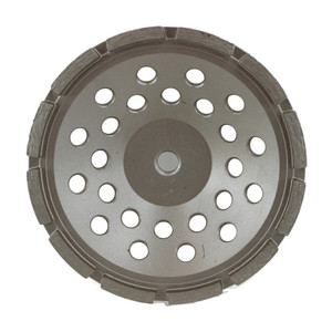 7" X 5/8"-11 Diamond Cup Wheel