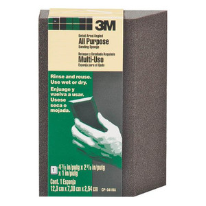 Medium Grit Angled Sanding Sponge
