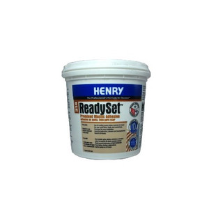 Quart ReadySet Mastic Ceramic Tile Adhesive
