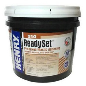 3.5 Gallon ReadySet Mastic Ceramic Tile Adhesive