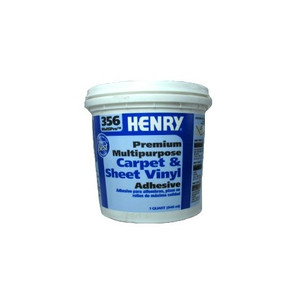 Quart Multi-Purpose Carpet & Sheet Vinyl Adhesive