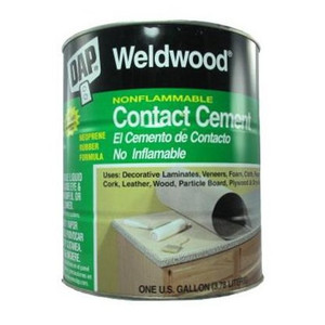 Gallon Weldwood Non-Flammable Contact Cement