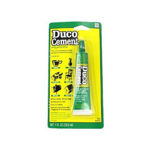 1 oz. Duco Cement Tube
